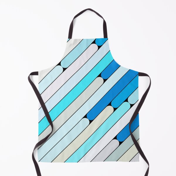 Item preview, Sky Diagonal Pattern designed and sold by MagicSpread.