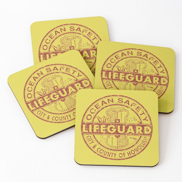 Item preview, Honolulu Lifeguard 1917 designed and sold by AstroZombie6669.