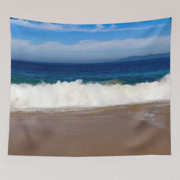 Item preview, The Joys of a Tropical Beach on a Hot Summers Day designed and sold by prohockeylabs.
