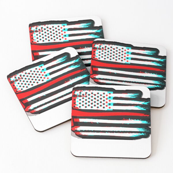 Item preview, Thin Red Line designed and sold by ColonelSanders.