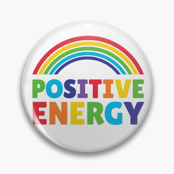 Item preview, Positive Energy designed and sold by kindiscoolstore.