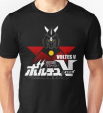 Voltes V T Shirts Redbubble