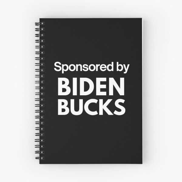 Item preview, Sponsored By Biden Bucks designed and sold by IntegrityDesign.