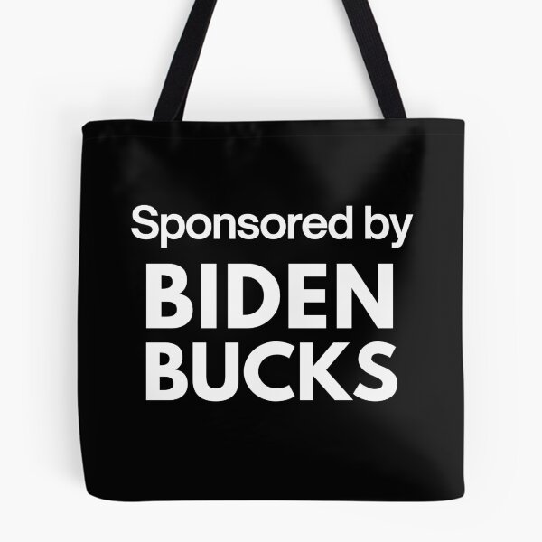 Item preview, Sponsored By Biden Bucks designed and sold by IntegrityDesign.