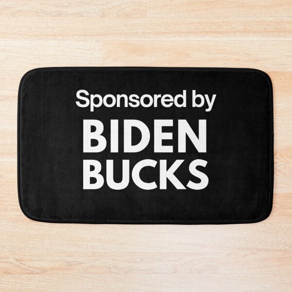 Item preview, Sponsored By Biden Bucks designed and sold by IntegrityDesign.