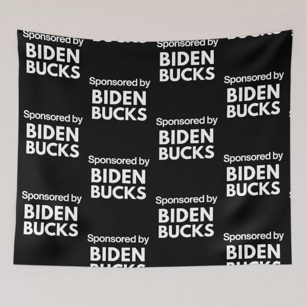 Item preview, Sponsored By Biden Bucks designed and sold by IntegrityDesign.