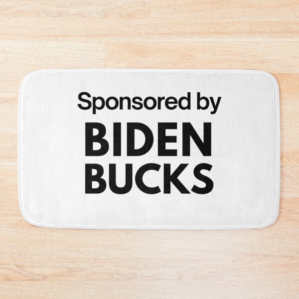 Item preview, Sponsored By Biden Bucks designed and sold by IntegrityDesign.