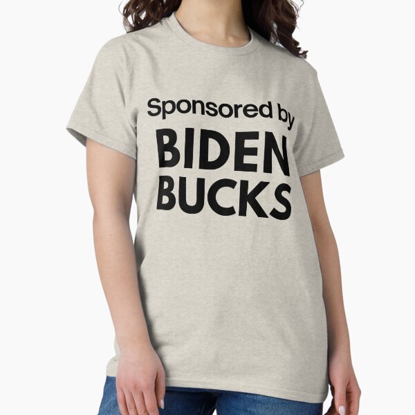 Item preview, Sponsored By Biden Bucks designed and sold by IntegrityDesign.