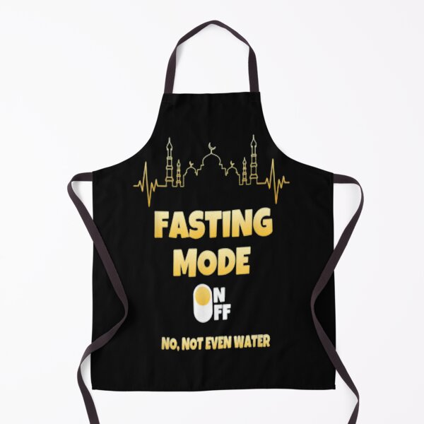 Item preview, Fasting Mode ON NOT EVEN WATER RAMADAN designed and sold by YahairaHerna.