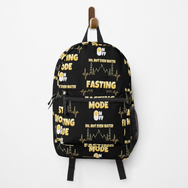 Item preview, Fasting Mode ON NOT EVEN WATER RAMADAN designed and sold by YahairaHerna.