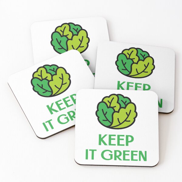 Item preview, Keep It Green designed and sold by Sweevy Swag.