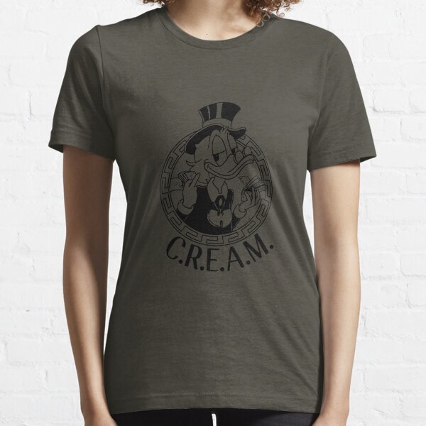 C R E A M merch Essential T-Shirt