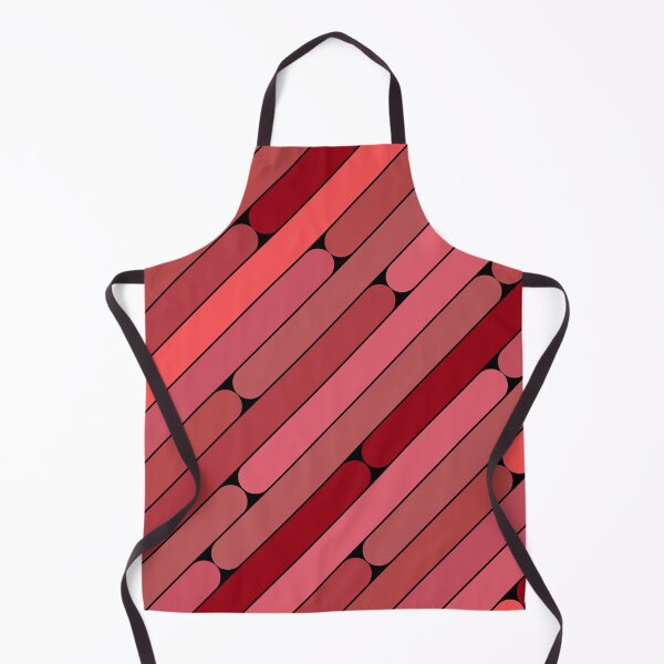 Item preview, Apple Color Diagonal Pattern designed and sold by MagicSpread.