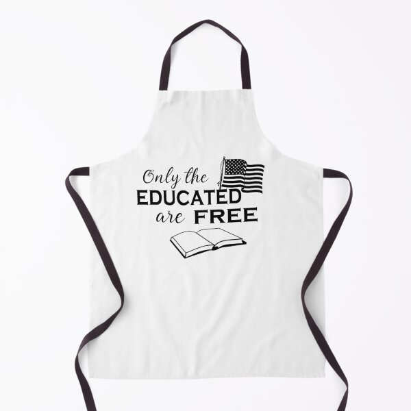 Item preview, Only the Educated are Free - Epictetus Freedom Quote designed and sold by SophiaJones3rd.