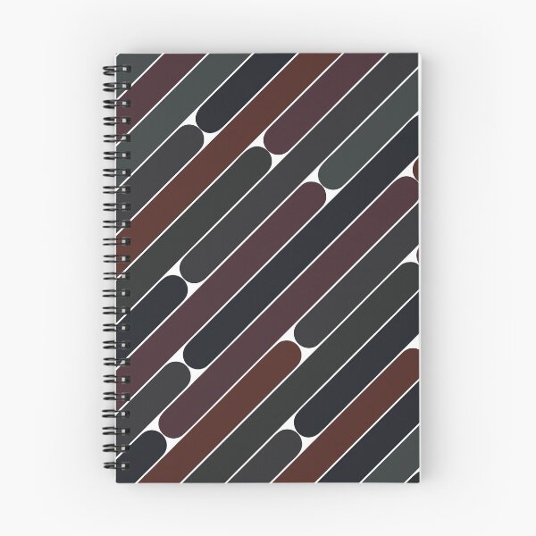Item preview, Blackberry Color Diagonal Pattern designed and sold by MagicSpread.