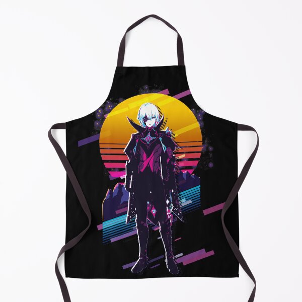 Item preview, Dainsleif - Genshin Impact 80s retro designed and sold by MyRetroArt.