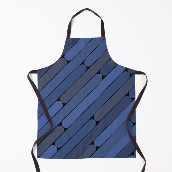 Item preview, Blueberry Color Diagonal Pattern designed and sold by MagicSpread.