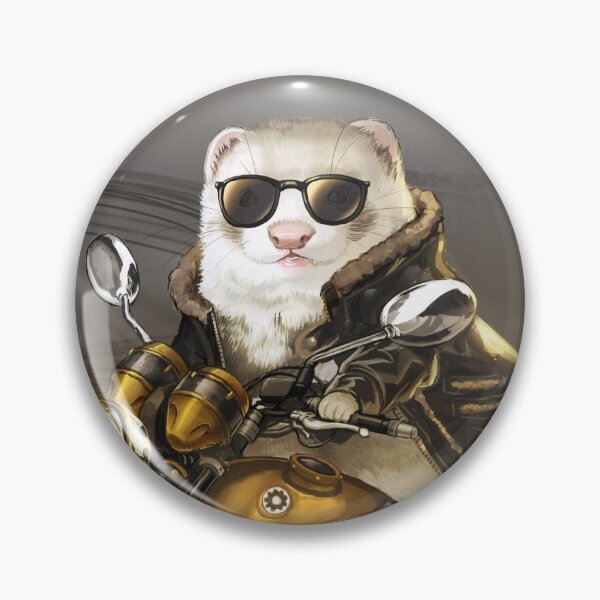 Item preview, Agent Muchi wild ver designed and sold by ICHIGODAWASHI.