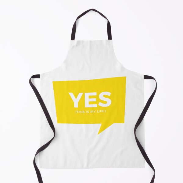 Item preview, YES, THIS IS MY LIFE designed and sold by jayfowler9.