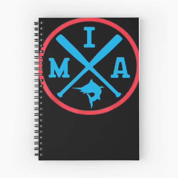 Item preview, Retro Miami Baseball Emblem Vintage FL Team  designed and sold by YahairaHerna.