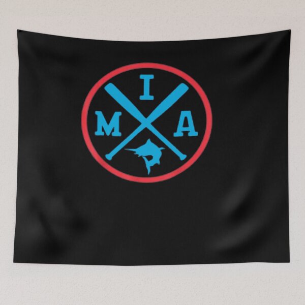 Item preview, Retro Miami Baseball Emblem Vintage FL Team  designed and sold by YahairaHerna.