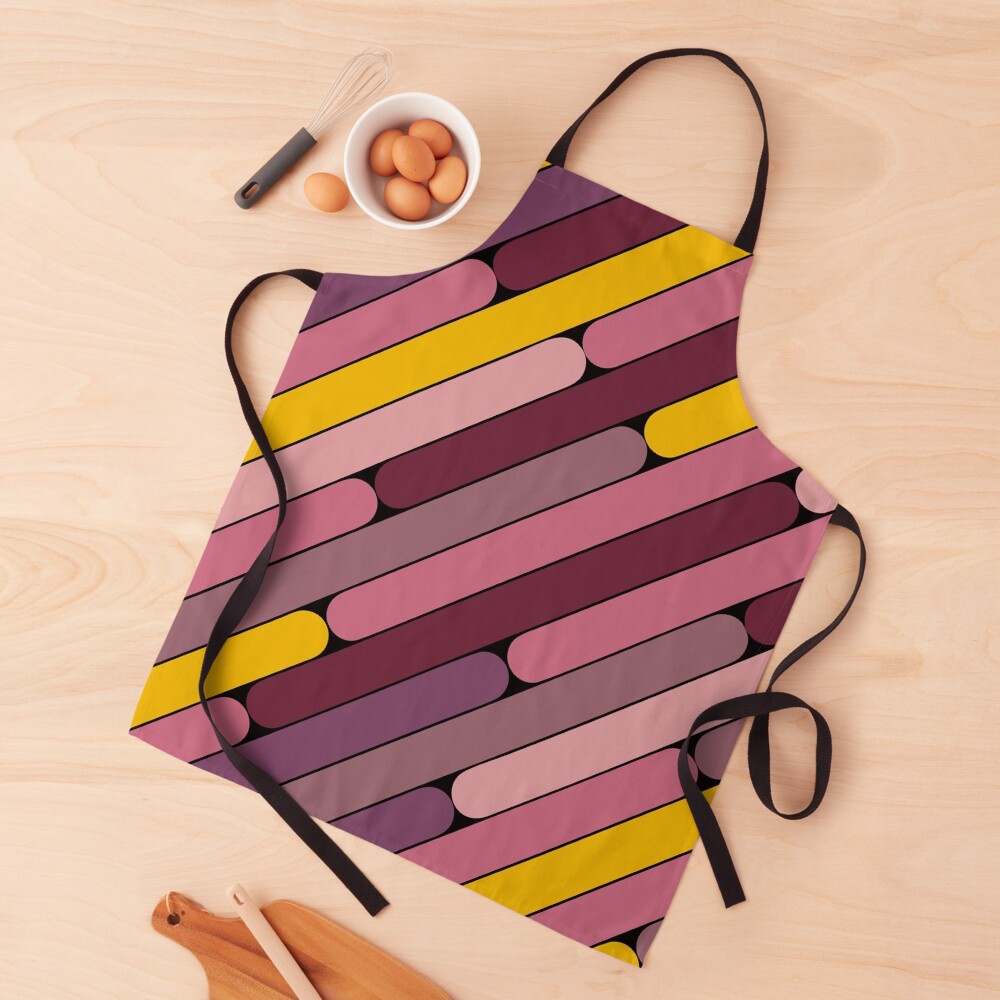 Item preview, Apron designed and sold by MagicSpread.
