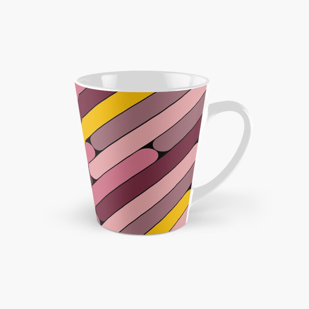 Item preview, Tall Mug designed and sold by MagicSpread.