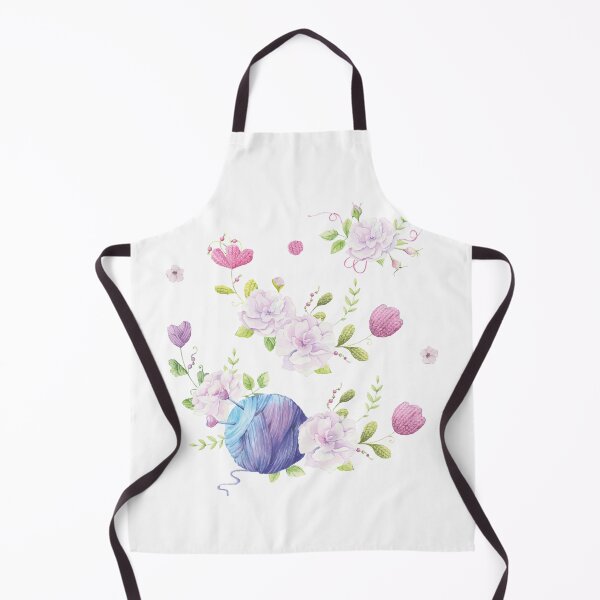 Item preview, Wool and flowers designed and sold by VerboShop.