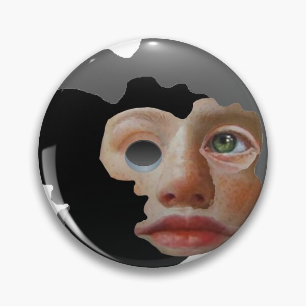 Item preview, Cloud face designed and sold by AWAarts.