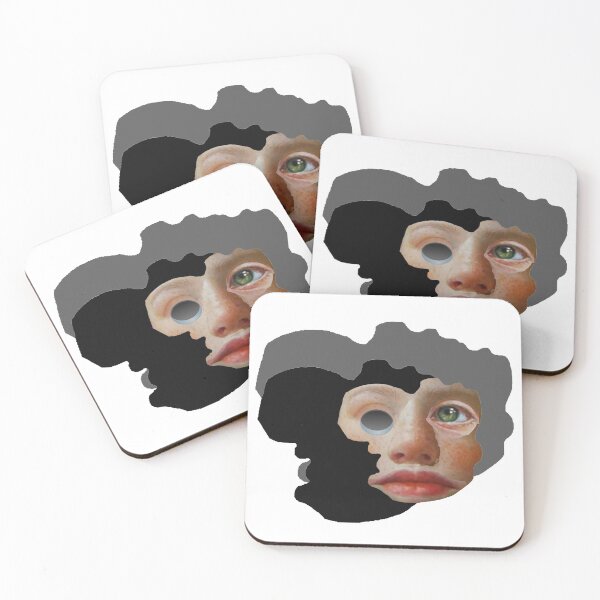 Item preview, Cloud face designed and sold by AWAarts.