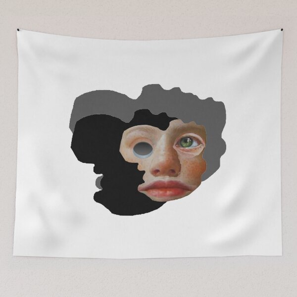 Item preview, Cloud face designed and sold by AWAarts.