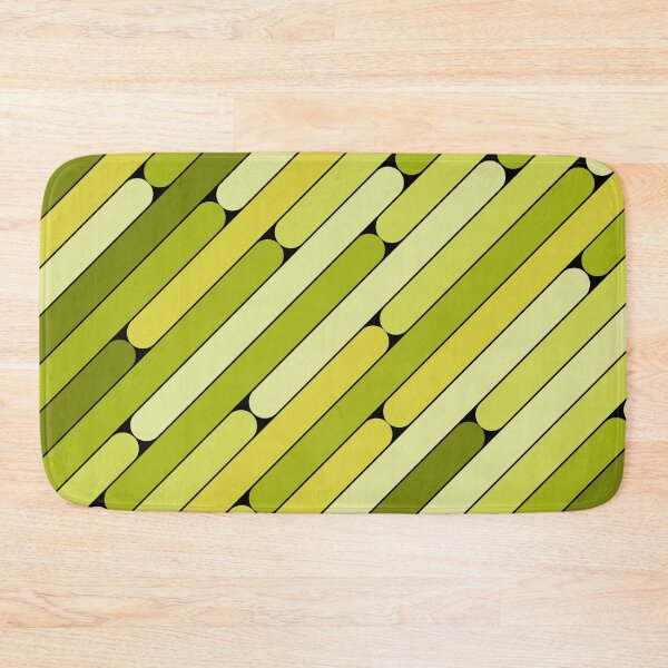 Item preview, Guava Color Diagonal Pattern designed and sold by MagicSpread.