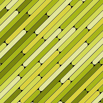 Artwork thumbnail, Guava Color Diagonal Pattern by MagicSpread