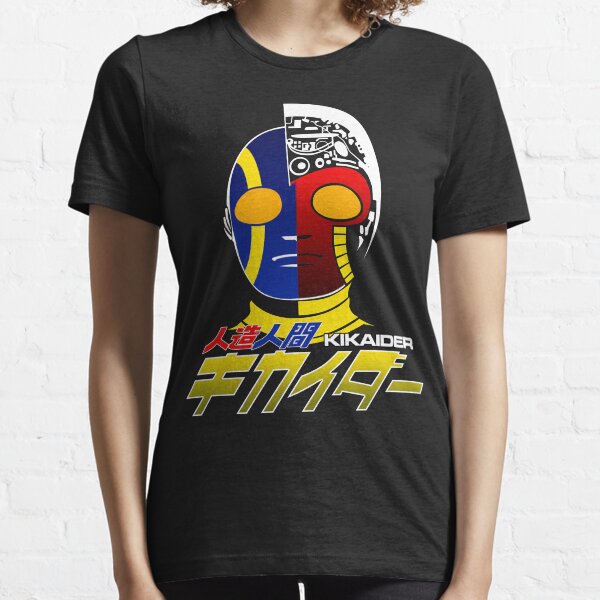 KIKAIDER JIRO Essential T-Shirt