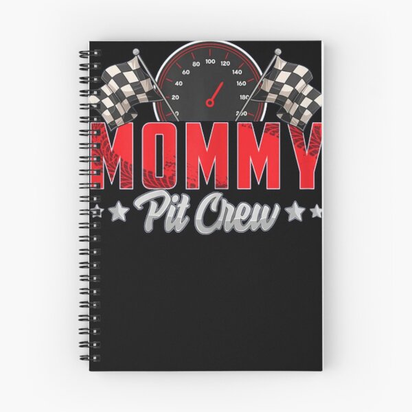 Item preview, Race Car Birthday Party Racing Family Mommy Pit Crew  designed and sold by YahairaHerna.