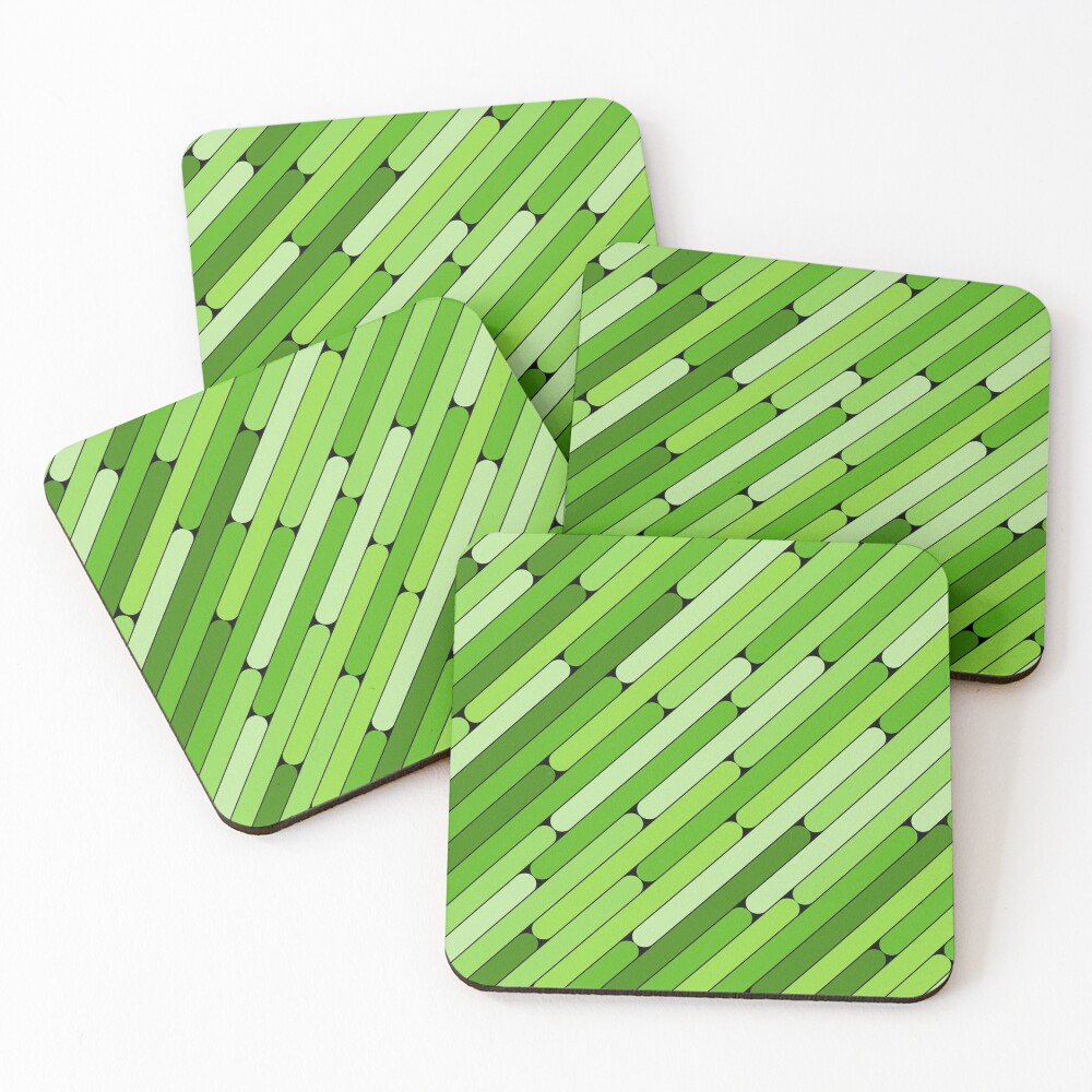 Item preview, Coasters (Set of 4) designed and sold by MagicSpread.