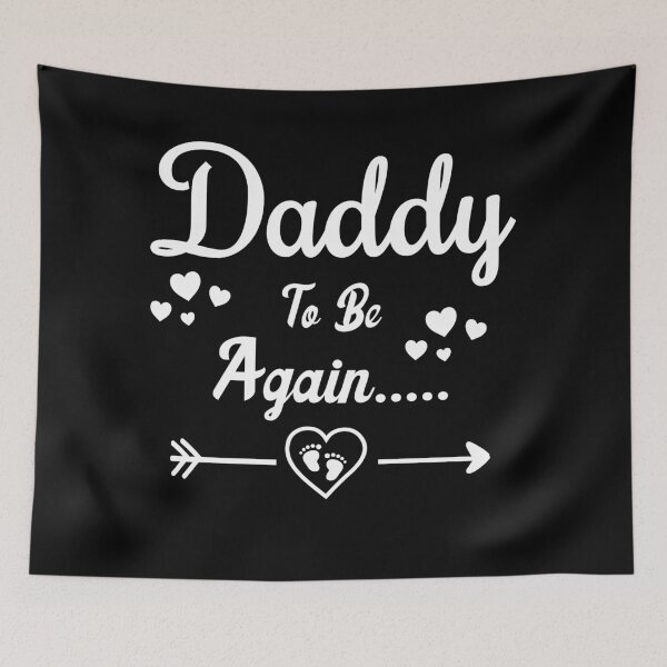 Item preview, Daddy To Be Again New Papa Funny Promoted To Dad Fathers Day Gift designed and sold by Md. Manjur Ahamed.