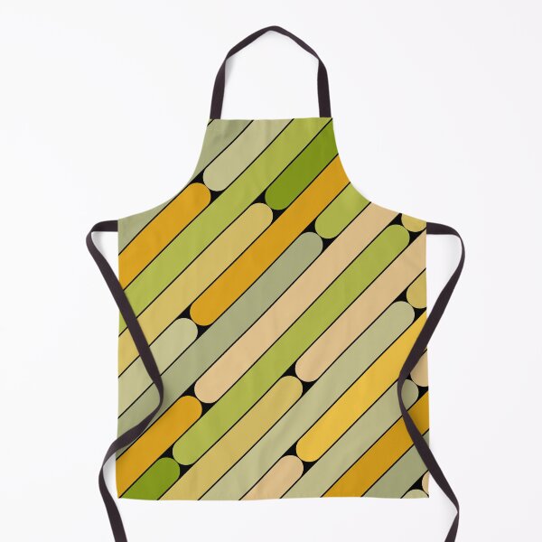 Item preview, Cantaloupe Color Diagonal Pattern designed and sold by MagicSpread.