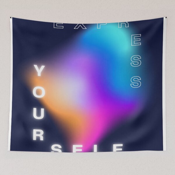 Item preview, Express your self design designed and sold by Rajzone.
