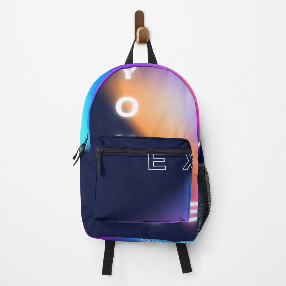 Item preview, Backpack designed and sold by Rajzone.
