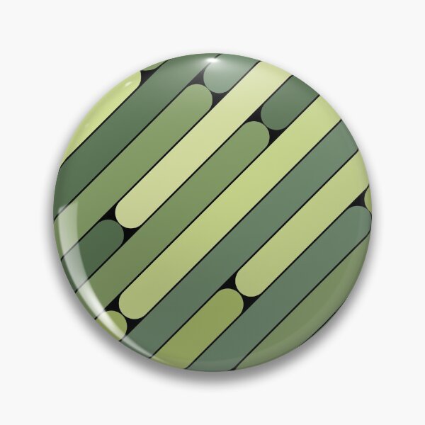 Item preview, Avocado Fruit Color Diagonal Pattern designed and sold by MagicSpread.