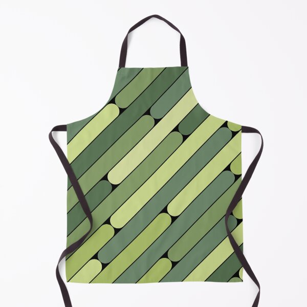 Item preview, Avocado Fruit Color Diagonal Pattern designed and sold by MagicSpread.