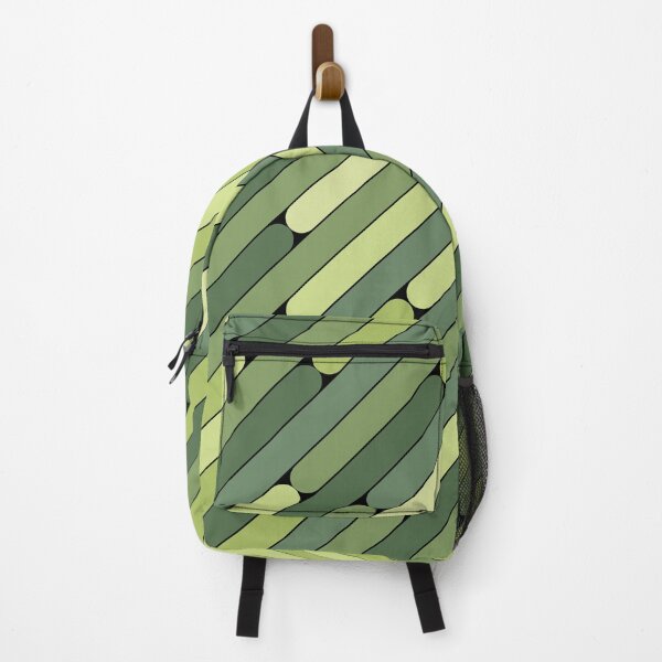 Item preview, Avocado Fruit Color Diagonal Pattern designed and sold by MagicSpread.