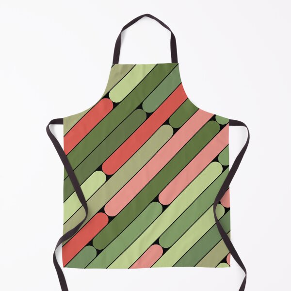 Item preview, Watermelon Color Diagonal Pattern designed and sold by MagicSpread.