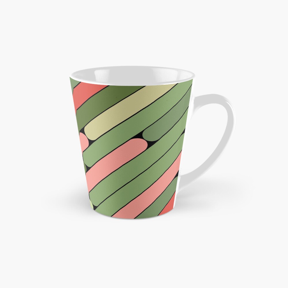 Item preview, Tall Mug designed and sold by MagicSpread.