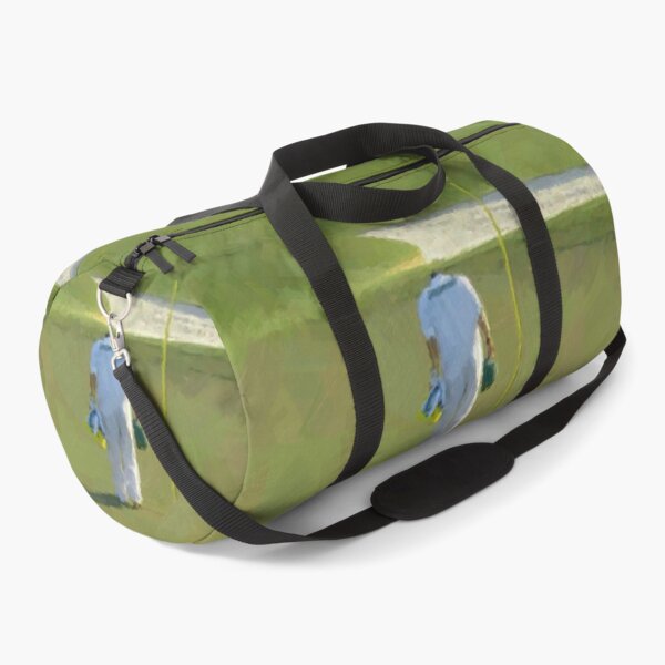 Item preview, Caddie bowed to the course. Masters 2021 designed and sold by DAEWI PARK.
