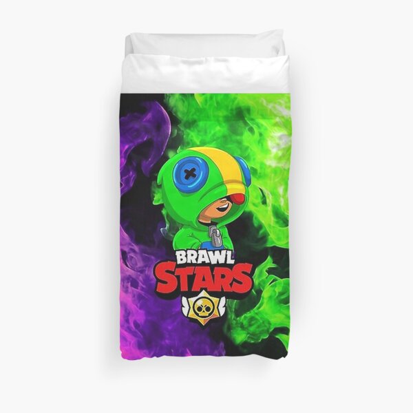 Leon Brawl Stars Funda nórdica