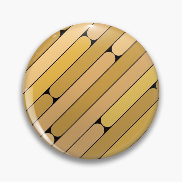 Item preview, Longan Color Diagonal Pattern designed and sold by MagicSpread.