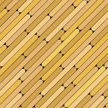 Artwork thumbnail, Longan Color Diagonal Pattern by MagicSpread