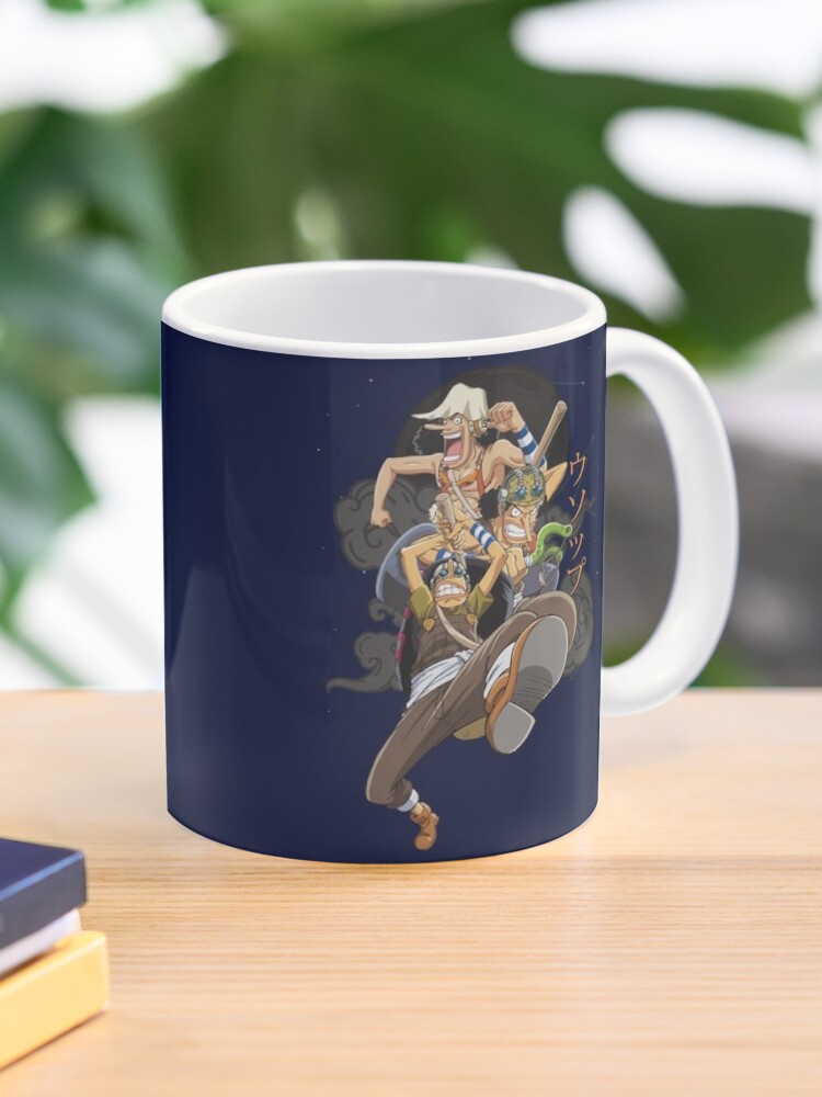 Usopp Evolution - One Piece Sticker for Sale by reelanimedragon